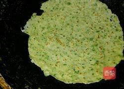 青菜油饼的做法图解8