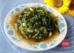 糖醋穿心莲的做法图解6