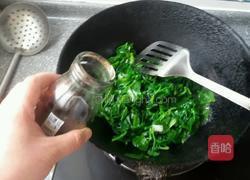 糖醋穿心莲的做法图解4