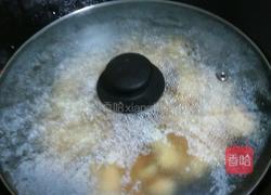 五花肉干煸菜花的做法图解7