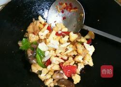 五花肉干煸菜花的做法图解9