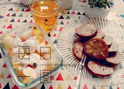 食材菜谱图