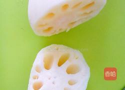 电饭煲糯米藕的做法图解2