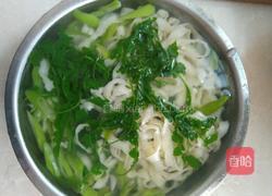 油泼面的做法图解3