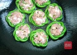 豆角酿的做法图解5