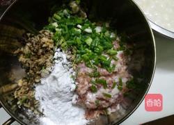 豆角酿的做法图解1