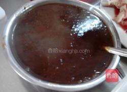 法式煎羊排配白兰地烩彩椒牛肝菌汁的做法图解12