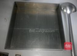 千层咖啡糕的做法图解3