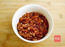 肉末粉丝圆白菜的做法图解2