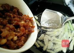 肉末粉丝圆白菜的做法图解6