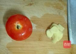 番茄鱼头汤的做法图解2