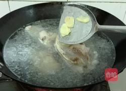 番茄鱼头汤的做法图解7