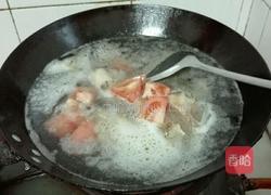 番茄鱼头汤的做法图解8