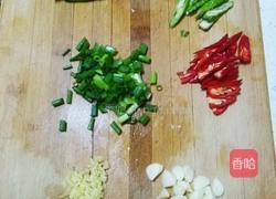 剁椒西葫芦的做法图解2
