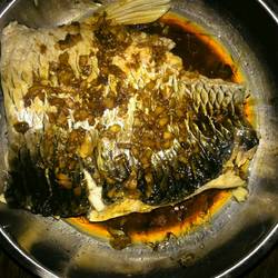 清蒸鲜鲩的做法[图]