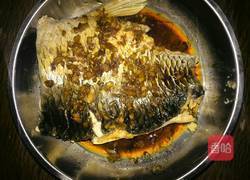 清蒸鲜鲩的做法图解6