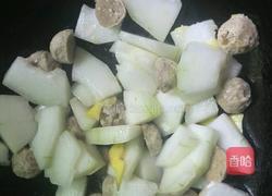 夏日冬瓜汤的做法图解3