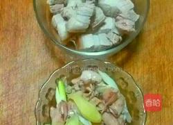 仔乌烧肉的做法图解2