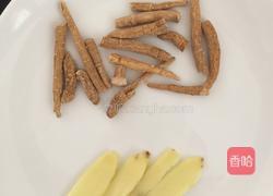 薏米乌鸡汤的做法图解3