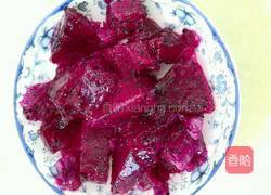 缤纷酸奶西米露的做法图解3