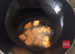 拔丝番薯的做法图解1