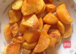拔丝番薯的做法图解2