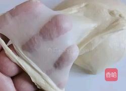 肉松面包卷的做法图解2