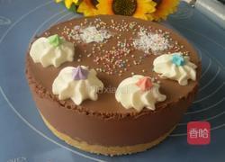 可可慕斯的做法图解13
