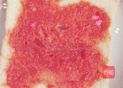 吐司披萨的做法图解2