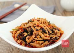 鱼香肉丝的做法图解8