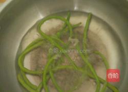 豆角棒棒糖的做法图解2