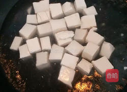 麻婆豆腐的做法图解1
