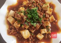 麻婆豆腐的做法图解9