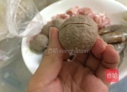 鲜虾汤面的做法图解2