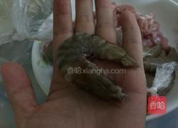 鲜虾汤面的做法图解3