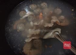 鲜虾汤面的做法图解4