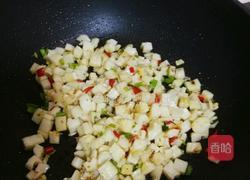 香辣爽口藕丁炒肉的做法图解8