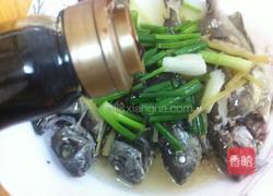 清蒸泥猛鱼的做法图解11