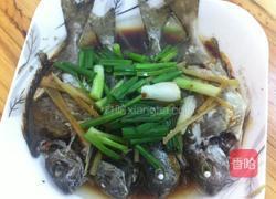 清蒸泥猛鱼的做法图解12