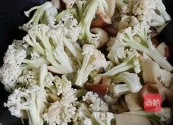 蚝油菌菇蔬的做法图解4