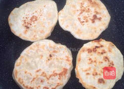 香菇鸡肉饼的做法图解8