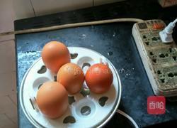 卤蛋的做法图解1