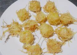 金丝虾茸