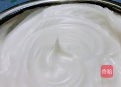 長頸鹿紋戚風蛋糕的做法图解4