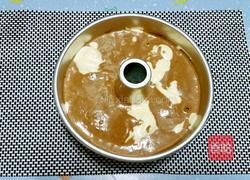 長頸鹿紋戚風蛋糕的做法图解9