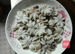 酱爆八爪鱼的做法图解1