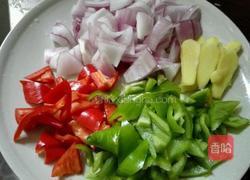 酱爆八爪鱼的做法图解3