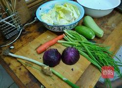 分类饺子的做法图解1