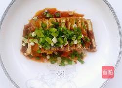 凉拌炸豆腐的做法图解5