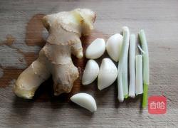 排骨蒸板栗的做法图解3